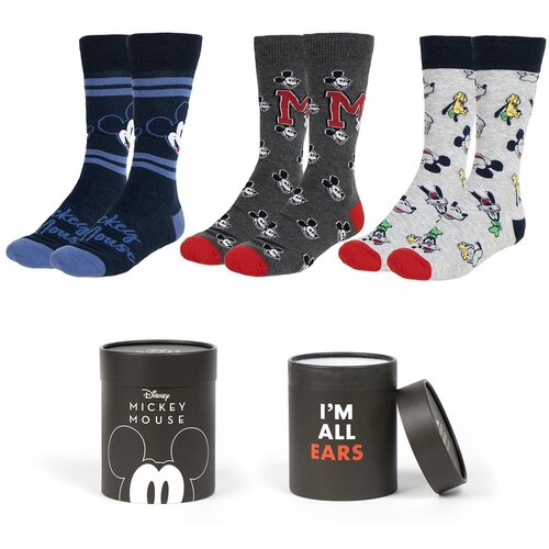 Mickey SOCKS PACK 3 PIECES Cene