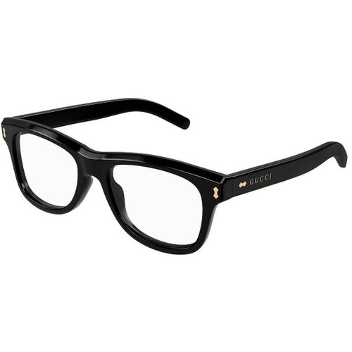 Gucci GG1526O 005 ONE SIZE (54) Črna/Kristalna Cene