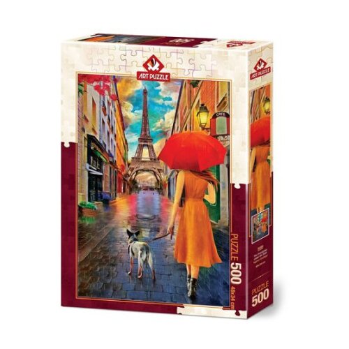  Puzzle 1/500 art 5089 ( 49510 ) Slike