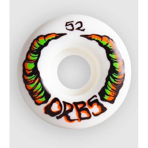 Welcome Orbs Apparitions 52mm Kole&amp;scaron;cki white Slike