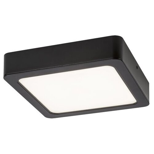 Rabalux plafonjera Shaun2, 24W, 3000K, kvadratna, crna Cene