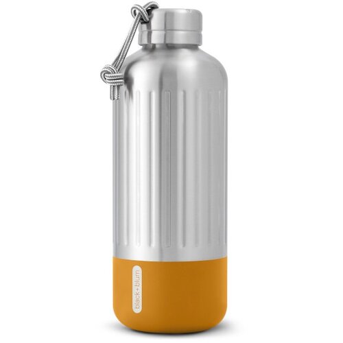 Shumee BB - EXPLORER jeklena steklenica 850 ml. Oranžna, (21397177) Slike