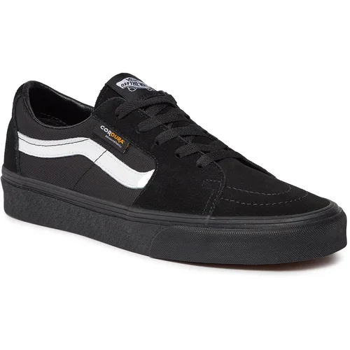 Vans Niske tenisice 'SK8' crna / bijela