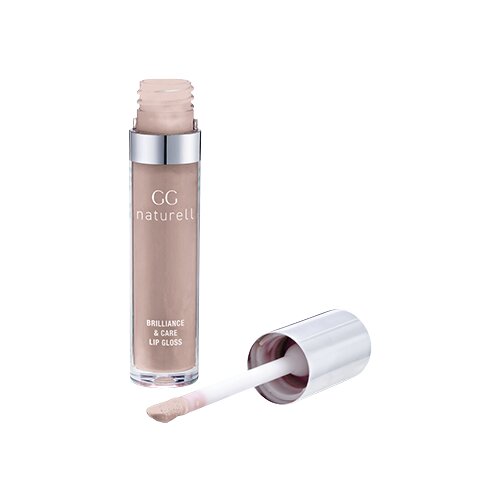 GG naturell Brilliance &amp;amp; Care gloss za ustnice - 20 Nude Slike