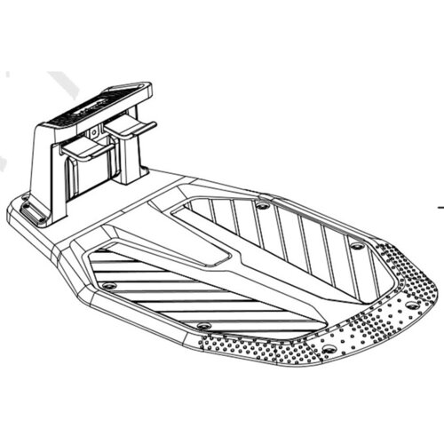 SUNSEEKER polnilna postaja za robotsko kosilnico SUX, 16600839-01 Cene