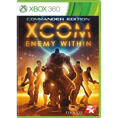  XCOM Enemy Within (XBOX 360) - rabljeno Cene