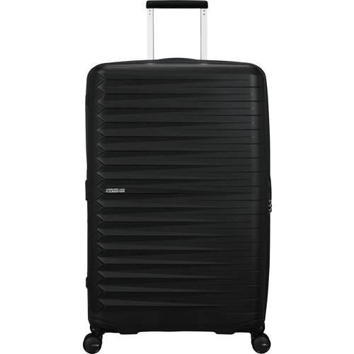 American Tourister Trdi kovčki MI0009003 Črna Cene