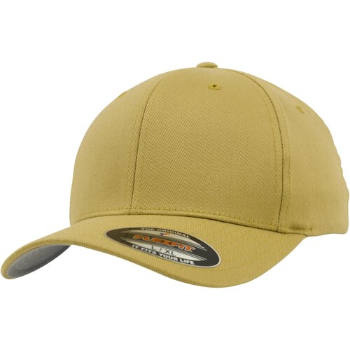 Flexfit Wool combed curry Slike