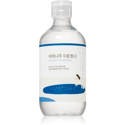 Round Lab Birch Juice Moisturizing Toner koncentrirani tonik za intenzivnu hidrataciju lica 300 ml