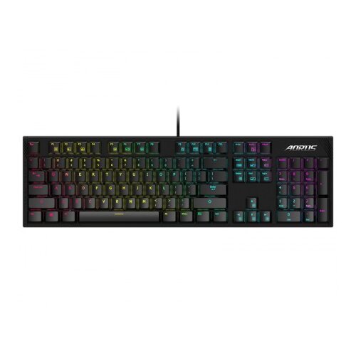 Gigabyte AORUS K1 Gaming Cene