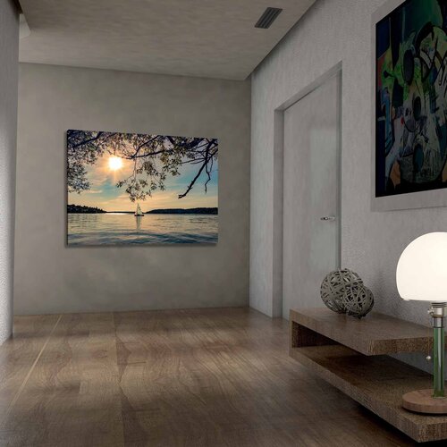 Opviq Slika na zidu na platnu 70x100cm Cijene