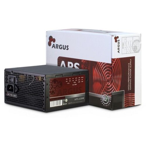 Argus Inter-tech PSU APS-620W 12cm fan Slike