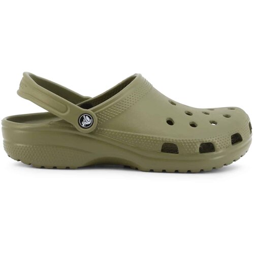 Crocs classic kaki Slike