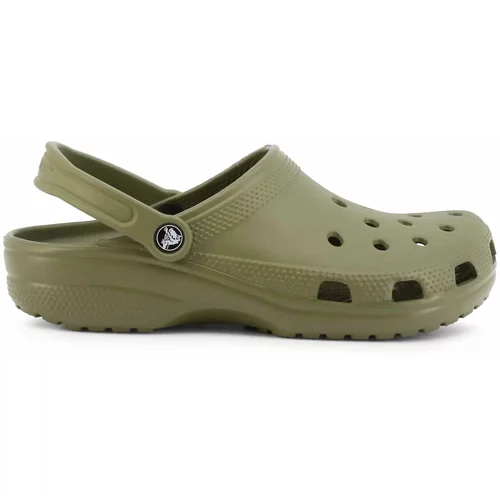 Crocs classic kaki