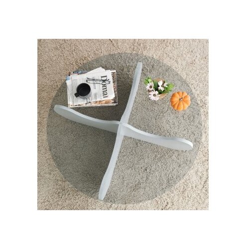  Club sto Himalayas 90x30x90cm Bijeli Slike