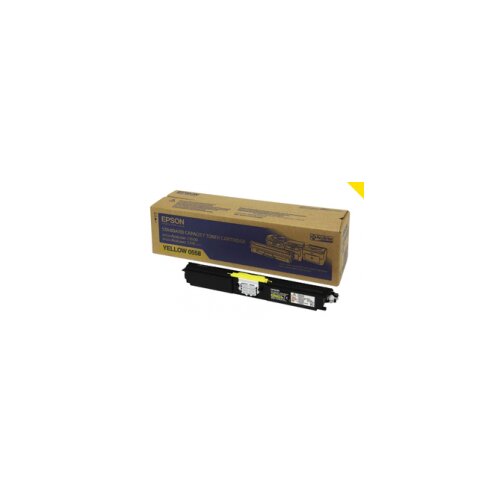  TONER EPSON C1600 YELLOW ORIGINALNI Slike