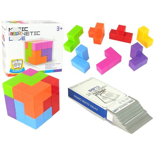  Magnetne kocke puzzle Cijene