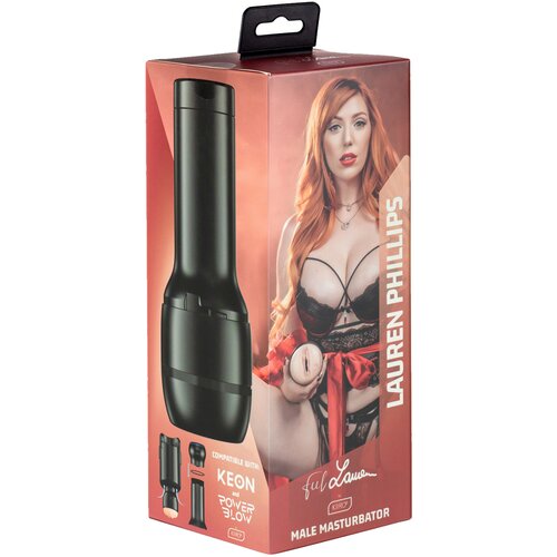 KIIROO Feel Lauren Phillips Collection Masturbator PowerBlow Compatible Cene