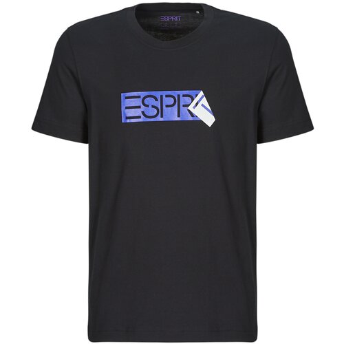 Esprit SUS LOGO TEE Crna Slike