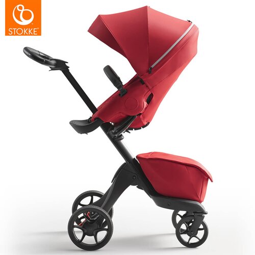 Stokke otroški voziček xplory® x ruby red Cene