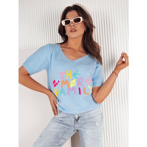 DStreet Women's sweater FATEL blue Cijene