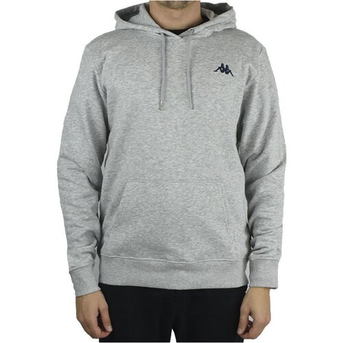 Kappa &amp;Scaron;portne jope in jakne Vend Hooded Siva Slike
