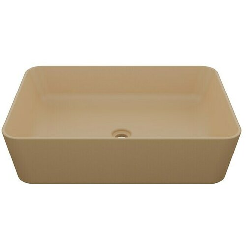  Feeling Nasadni umivaonik (50 x 36 cm, Bez posebne glazure, Rupa za slavinu: Nema, bez izljeva, Mat) Cijene