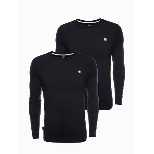 Ombre Clothing Men's plain longsleeve - mix 2 Cijene
