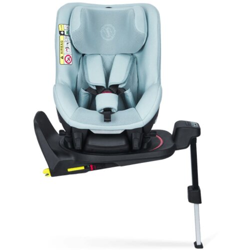  Autosjedalica Avionaut AeroFix RWF Airflow (0-18,5 kg), Mint Slike