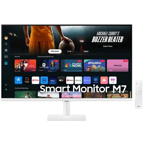 Samsung monitor smart S32DM703UU, 80cm Cene