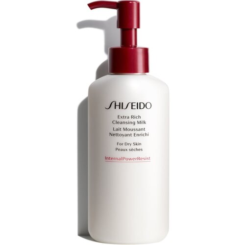 Shiseido Generic Skincare Extra Rich Cleansing Milk mlijeko za čišćenje lica za suho lice 125 ml Cijene