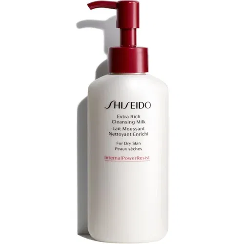 Shiseido Generic Skincare Extra Rich Cleansing Milk mlijeko za čišćenje lica za suho lice 125 ml