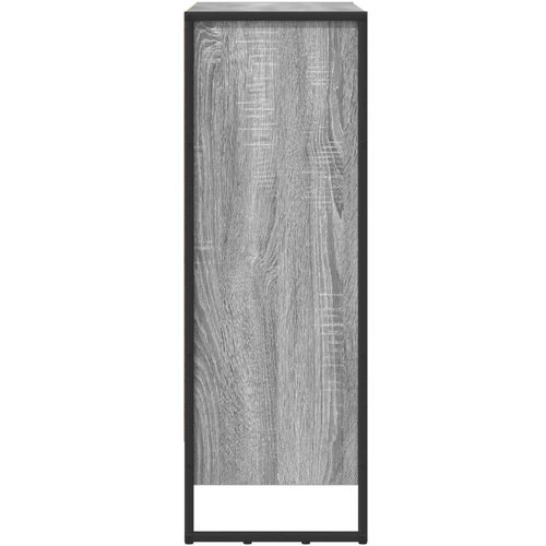  za knjige Siva Sonoma 80 x 30 x 155 cm Slike