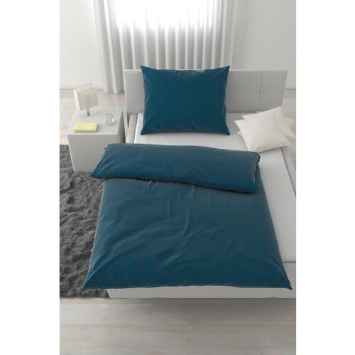 Premium Living Posteljnina Xenia Streif, Modra, 60/80, 140/200 Slike