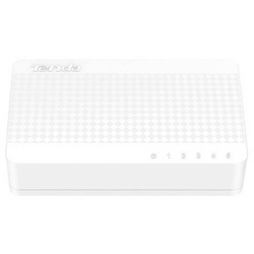 Tenda S105 V10.0 5port switch Slike