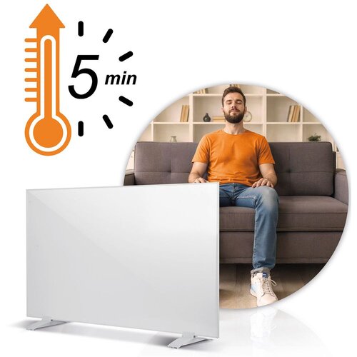  Infracrveni grijač 600W Berdsen BD-980 Slike