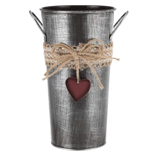 Master Vazna limena 13x24x10cm 01231207 Slike