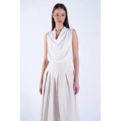 Trend Alacati Stili Ženska bluza Alc-X15099, Bela Cene