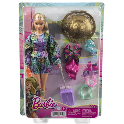 Barbie Dreamhouse Adventures HGM54 lutka Cijene