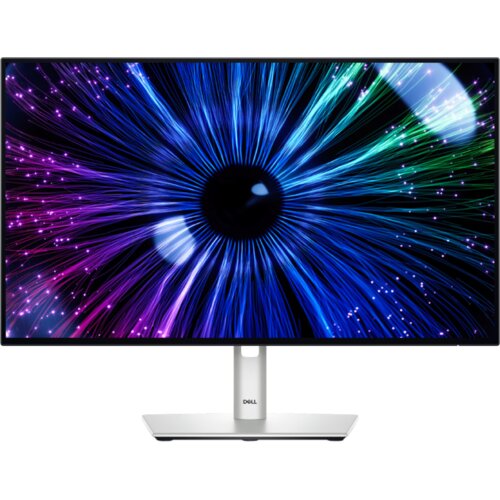  Monitor DELL UltraSharp U2424HE 24&rdquo;, 1920&times;1080, FHD, 120Hz, IPS Antiglare, 16:9, 1000:1, 250 cd/m2, 8ms/5ms, 178/178, 2xDP, HDMI, 3x USB-C (1xDP/PD), 4x USB 3.2, RJ-45, Audio line out, Tilt, Swivel, Pivot, Height Adjust, 3Y Cijene