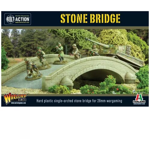 Warlord Games stone bridge plastic boxed set Cene
