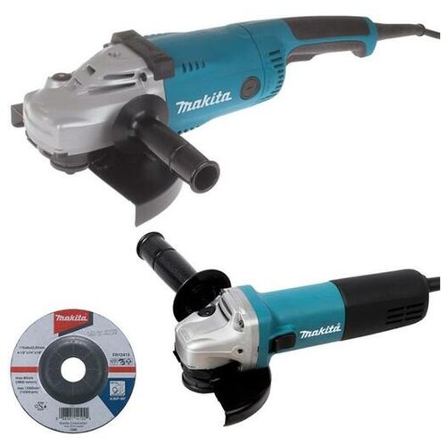 Makita set kotnih brusilnikov DK0053G Cene