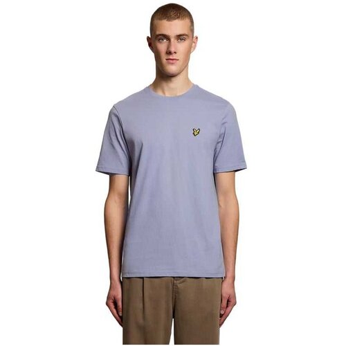 Lyle & Scott lavanda mu&scaron;ka majica Cene