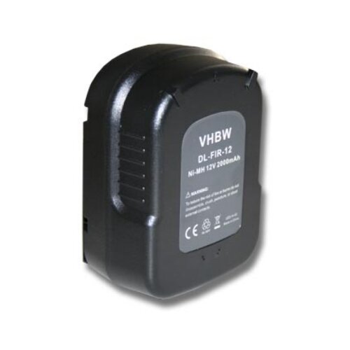  Baterija za akumulator BLACK&DECKER A12 BD1204L BPT1047 Cijene