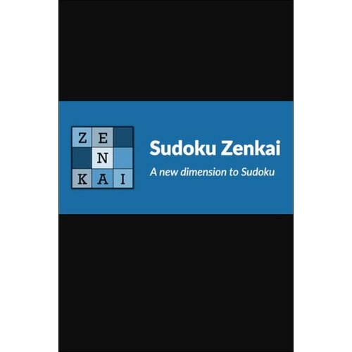 Steam Sudoku Zenkai (PC) Key GLOBAL Cene