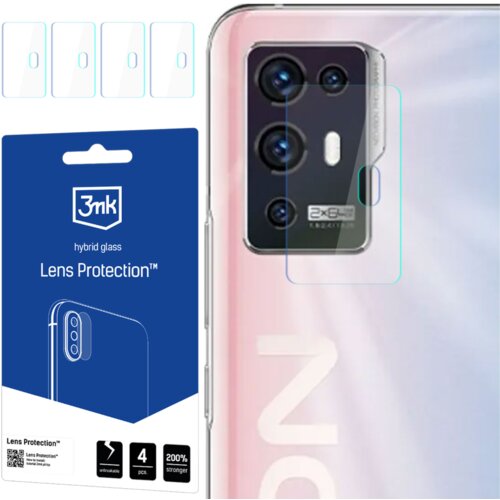 3mk ZA&amp;Scaron;ČITA ZA LEČE KALJENO STEKLO ZA ZTE AXON 30 PRO - ZA&amp;Scaron;ČITNO, (21975921) Slike