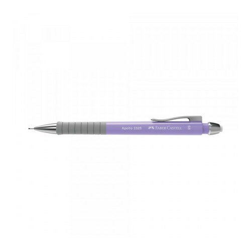 Faber Castell tehnička olovka apollo 0.5 lila 232502 ( E701 ) Slike