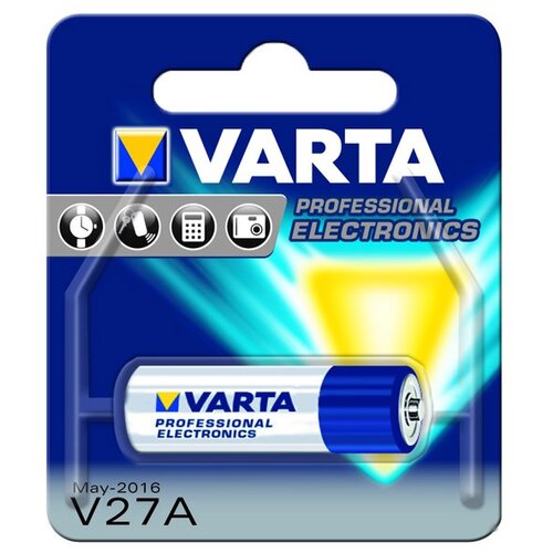 Varta Professional Electronics baterija V27A / LR27 / MN27 Cene