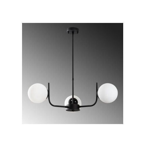 Opviq antler 13767 crna visilica Slike