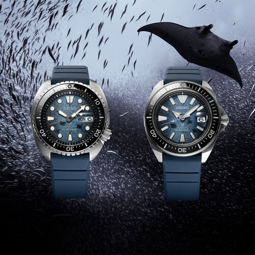 Seiko mo&amp;scaron;ka ročna ura PROSPEX SRPF77K1 Slike